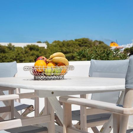 Heart Of Paros Apartments Exteriör bild