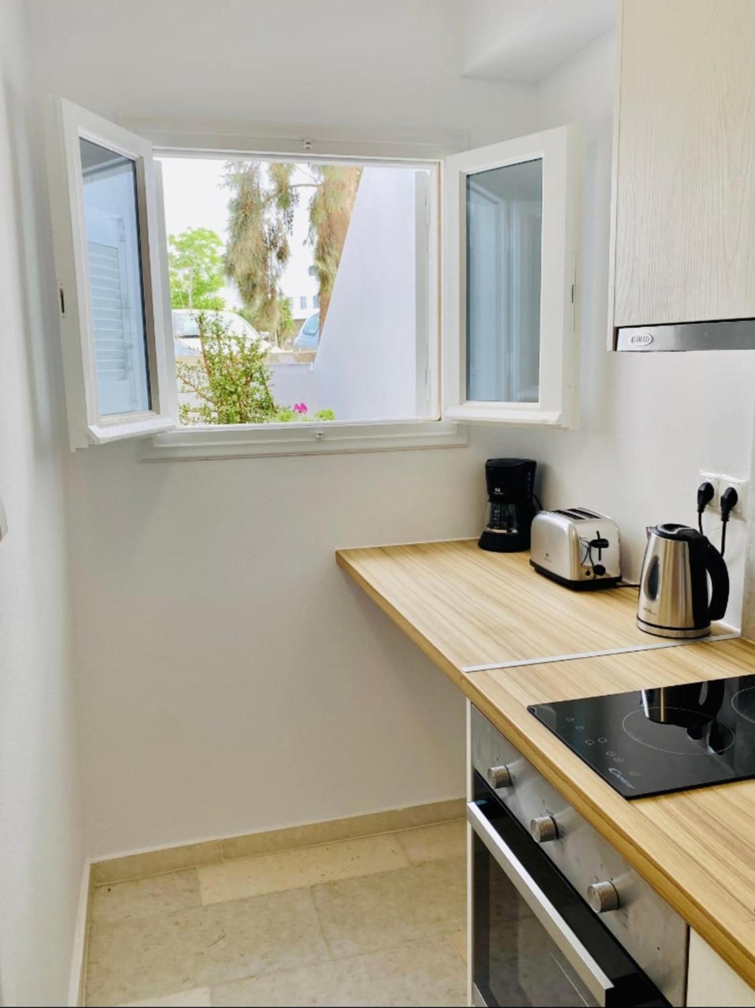Heart Of Paros Apartments Exteriör bild